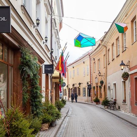 #Stayhere - Cozy 1Bdr Apartment Vilnius Old Town Exterior foto