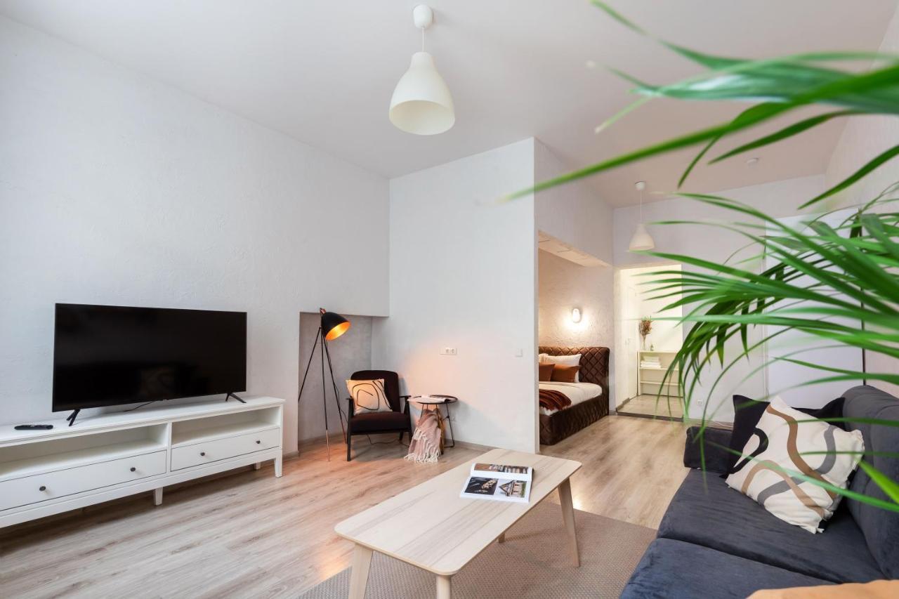 #Stayhere - Cozy 1Bdr Apartment Vilnius Old Town Exterior foto