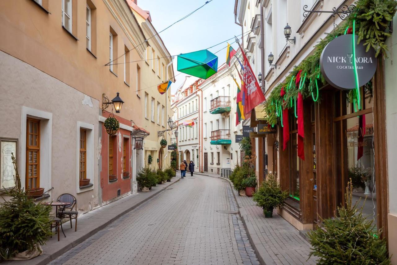 #Stayhere - Cozy 1Bdr Apartment Vilnius Old Town Exterior foto
