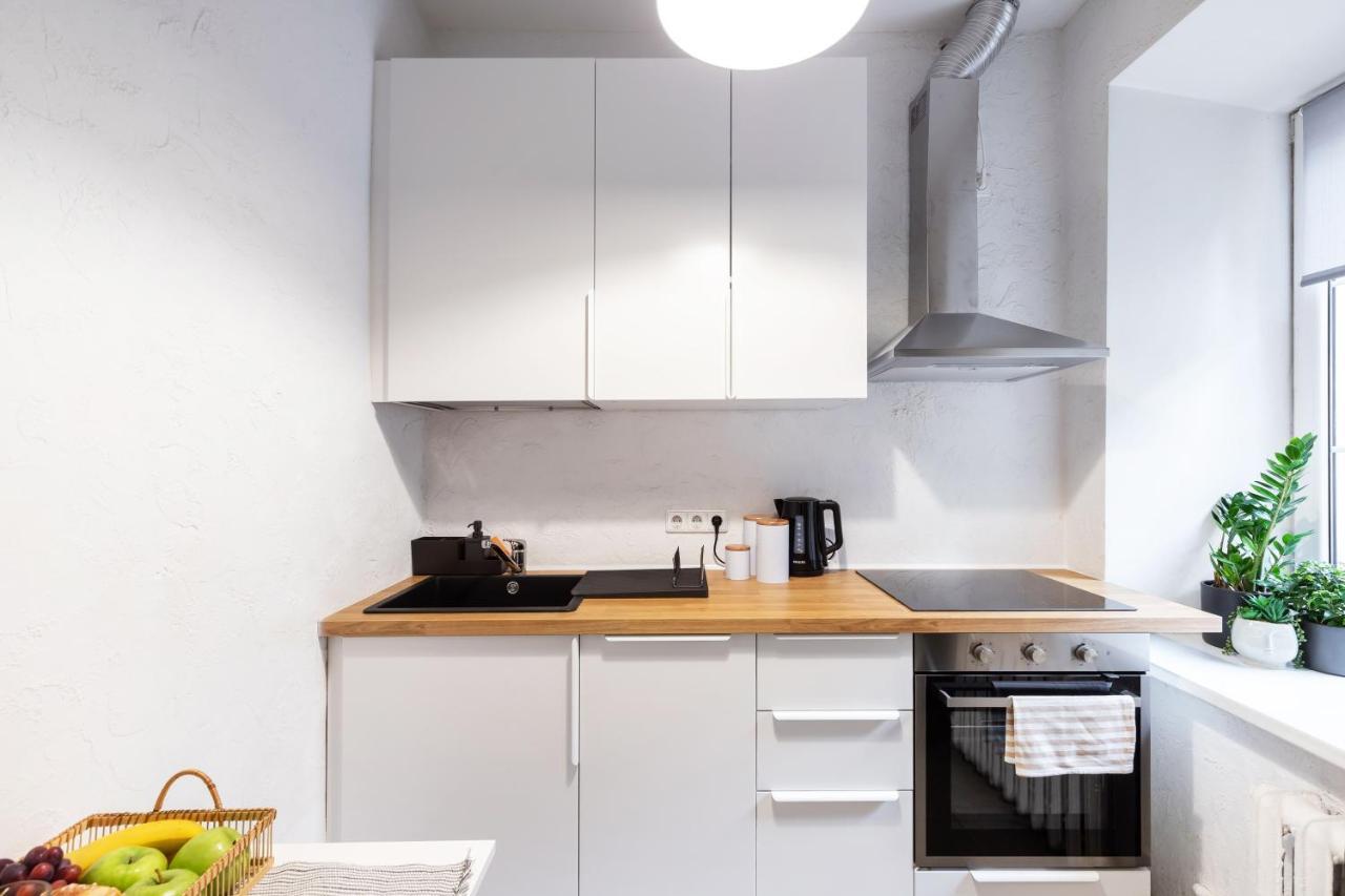 #Stayhere - Cozy 1Bdr Apartment Vilnius Old Town Exterior foto