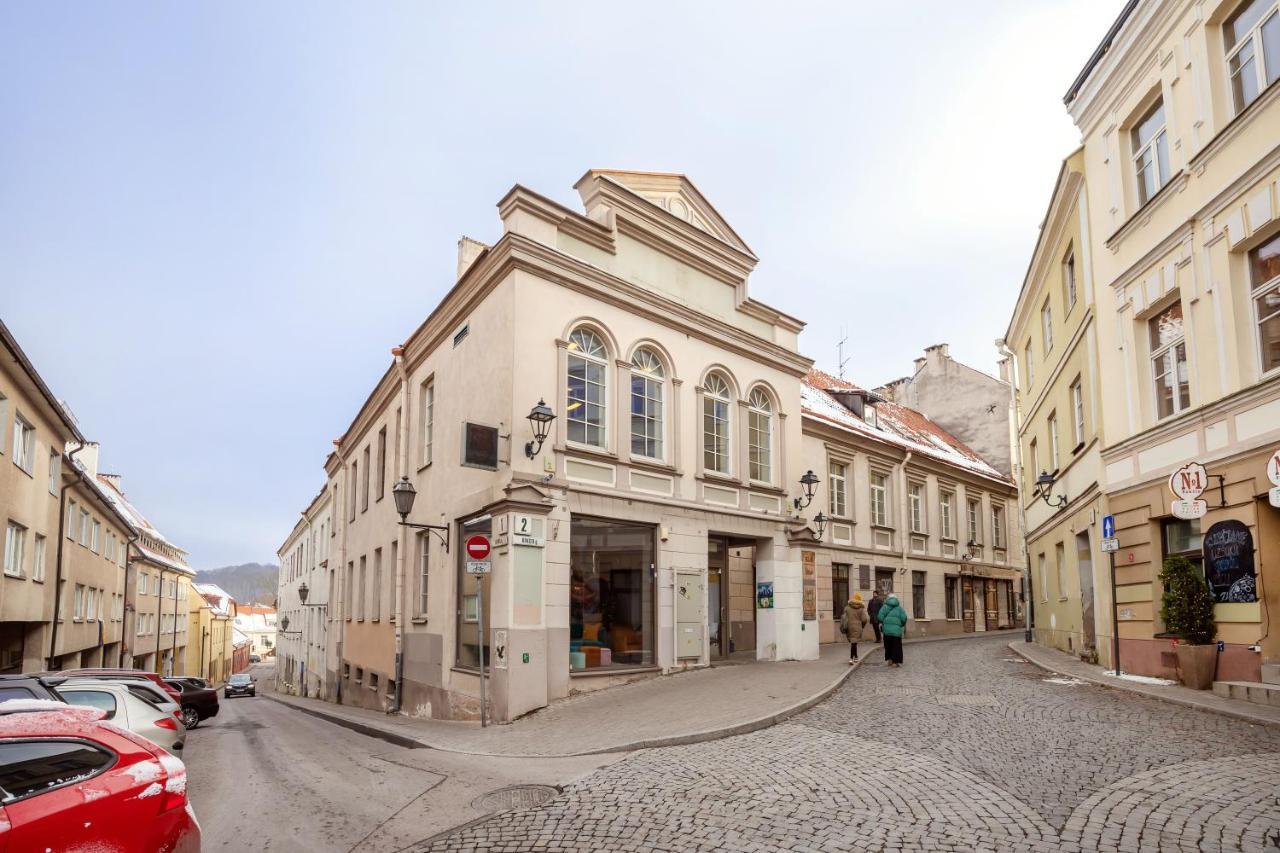 #Stayhere - Cozy 1Bdr Apartment Vilnius Old Town Exterior foto